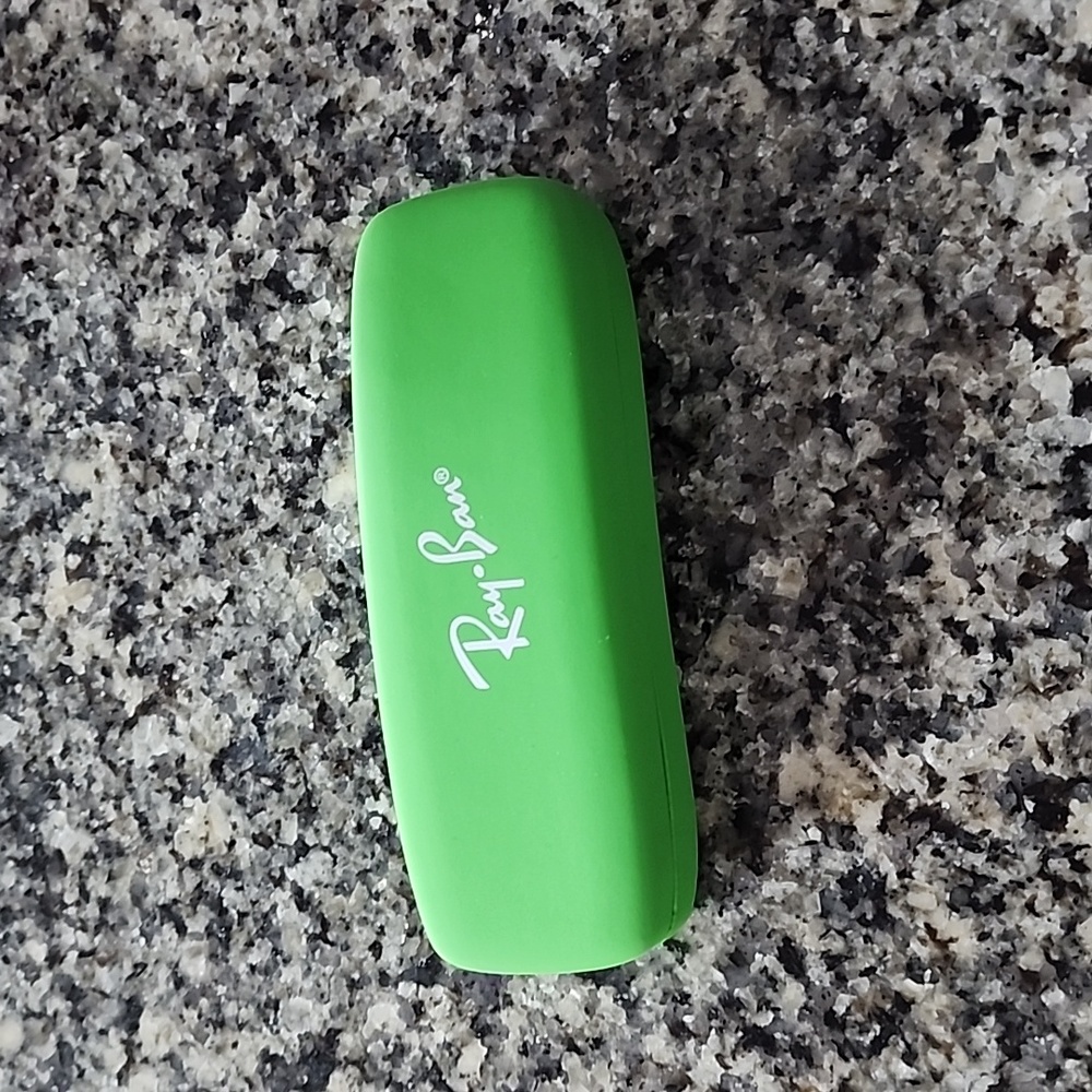 Ray Ban empty Glasses Case